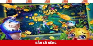 Bắn Cá Xèng - Tựa Game Đổi Thưởng Hấp Dẫn Nhất Tại U888