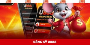 Đăng Ký U888 - Hướng Dẫn Thao Tác Với Các Bước Đơn Giản