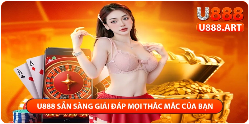 U888 Art – Nhà Cái U888 Cá Cược Casino Online 32 FAQ U888