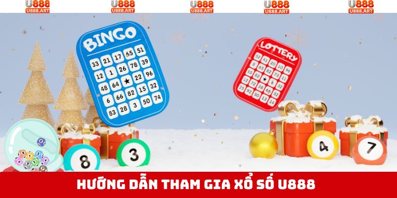 Tiến trình trải nghiệm xổ số tại thương hiệu