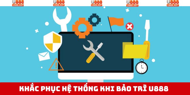 Bảo Trì U888 - Quy Trình Nâng Cấp Hệ Thống Sân Chơi 2 Tầm quan trọng của hoạt động bảo trì U888