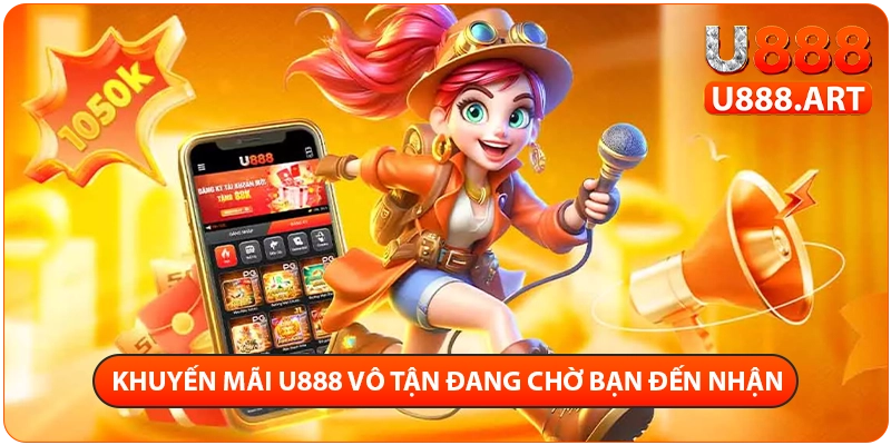 U888 Art – Nhà Cái U888 Cá Cược Casino Online 30 Khuyến mãi U888 hấp dẫn người chơi