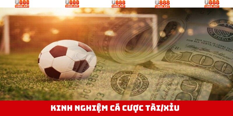 Cược Tài/Xỉu - Cá Cược Đỉnh Cao, Nhận Thưởng Xanh Chín 4 Bỏ túi bí quyết soi kèo tài xỉu thắng lớn chuẩn cao thủ