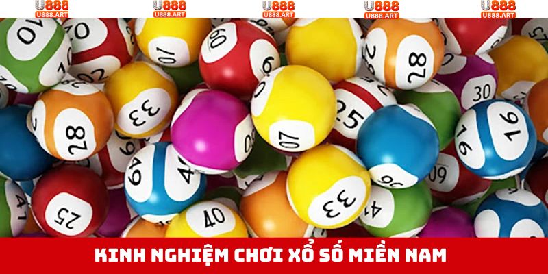 Xổ Số Miền Nam - Dự Đoán Chinh Phục Vận May Trăm Tỷ 4 Chiến thuật ẵm thưởng cực hiệu quả từ xổ số