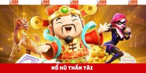 Nổ Hũ Thần Tài Cơ Hội Trúng Jackpot Tiền Tỷ Tại U888