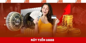 Rút Tiền U888 - Các Bước Nhận Thưởng Về Trong Vòng 3 Phút