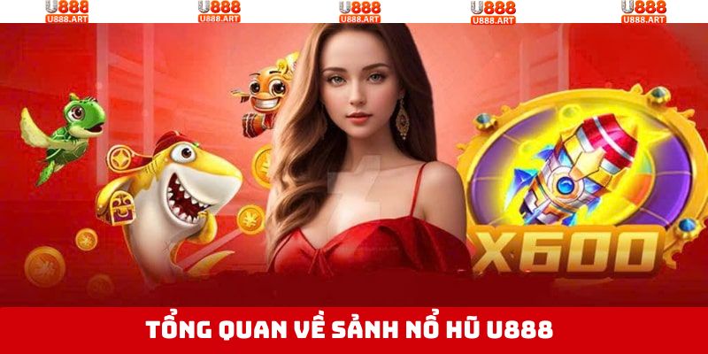 Đôi nét về nổ hũ U888 hấp dẫn