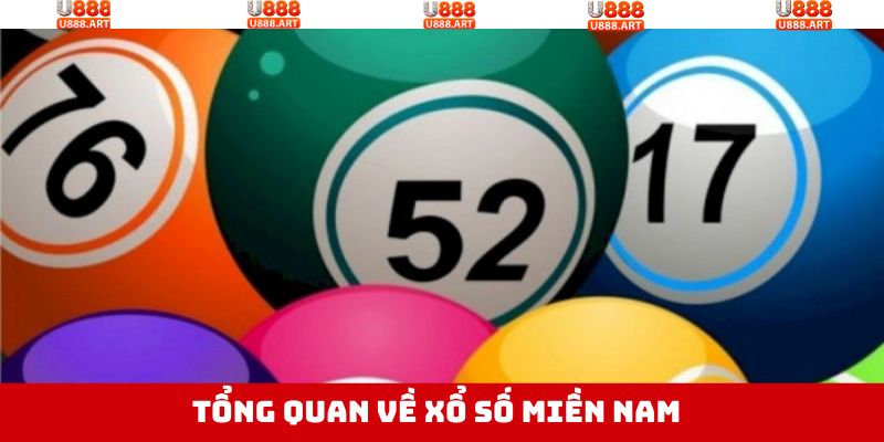 Xổ Số Miền Nam - Dự Đoán Chinh Phục Vận May Trăm Tỷ 2 Tổng quan về sức hút của xổ số miền Nam