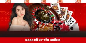 U888 Có Uy Tín Không? Đánh Giá Thương Hiệu Cá Cược
