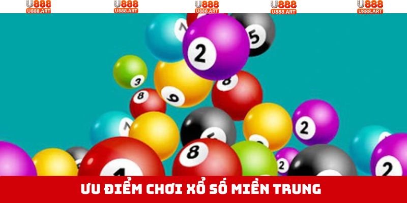 Xổ Số Miền Trung - Bí Kíp Soi Cầu Chuẩn Từ Chuyên Gia U888 3 Tham gia dự thưởng tại U888 an toàn