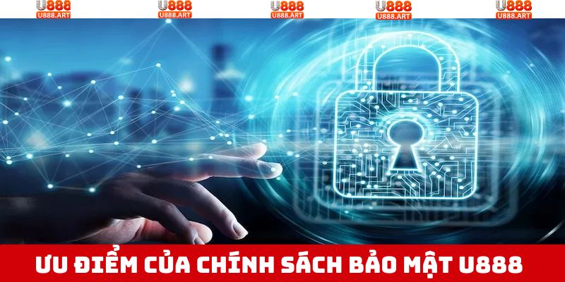 Chính Sách Bảo Mật U888 – Xây Dựng Địa Điểm Giải Trí An Toàn 3 Những lý do khiến nhà cái xây dựng chính sách bảo mật U888